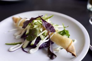 Lido Malkasten | Salat | Mr. Düsseldorf