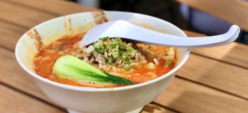 Takumi | Die 8 Besten Ramen Restaurants in Düsseldorf | Mr. Düsseldorf | Foto: Lou Chung