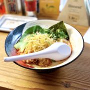 Takumi Chicken & Veggie | Die 10 Besten Ramen Restaurants in Düsseldorf | Mr. Düsseldorf | Foto: Lou Chung