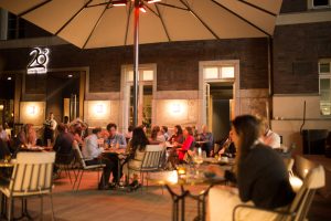 20° Restobar Terrasse | Restaurant | Lieblingsladen | Mr. Düsseldorf