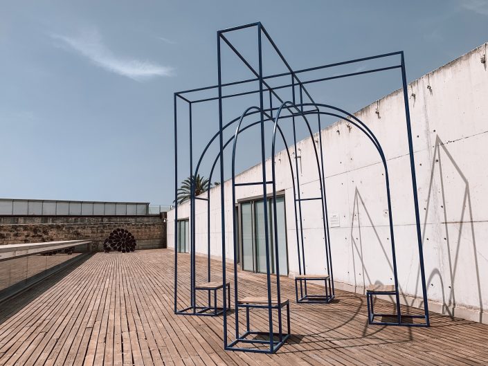 Es Baluard Museum | Reisebericht aus Palma | Mr. Düsseldorf Es Baluard Museum | Reisebericht aus Palma | Mr. Düsseldorf