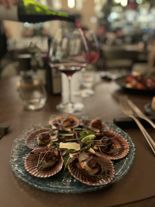 Dinner im NOI Palma | Reisebericht aus Palma | Mr. Düsseldorf