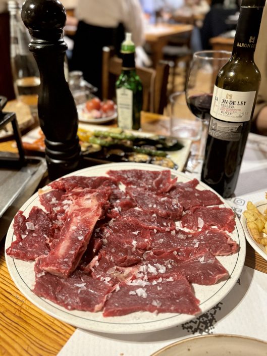 Tischgrill im Can Pedro | Reisebericht aus Palma | Mr. Düsseldorf