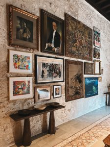 Bibliothek | Reisebericht aus Palma | Mr. Düsseldorf