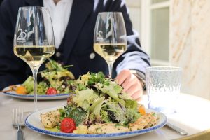 20° Restobar | Lunch Salat | Lieblingsladen | Mr. Düsseldorf