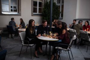 20° Restobar Patio | Restaurant | Lieblingsladen | Mr. Düsseldorf