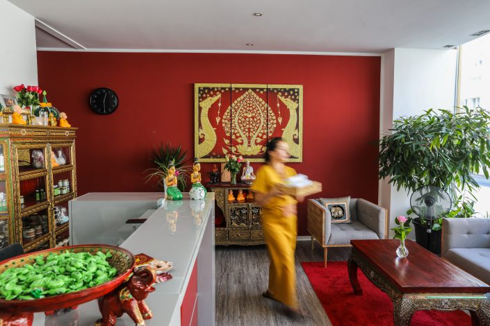 Phannee | Eingangsbereich | Lieblingsladen | Mr. Düsseldorf | Bild: Melanie Zanin Phannee | Eingangsbereich | Lieblingsladen | Mr. Düsseldorf | Bild: Melanie Zanin