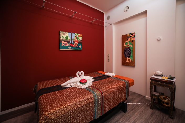 Phannee | Massageraum | Lieblingsladen | Mr. Düsseldorf | Bild: Melanie Zanin Phannee | Massageraum | Lieblingsladen | Mr. Düsseldorf | Bild: Melanie Zanin