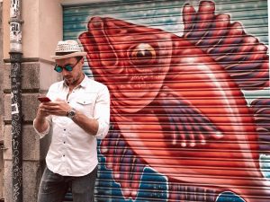 Sightseeing in Palma-Streetart | Reisebericht aus Palma | Mr. Düsseldorf