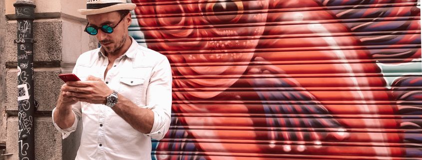 Sightseeing in Palma-Streetart | Reisebericht aus Palma | Mr. Düsseldorf