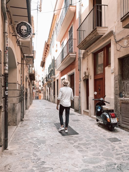 Straßenansicht | Reisebericht aus Palma | Mr. Düsseldorf Straßenansicht | Reisebericht aus Palma | Mr. Düsseldorf