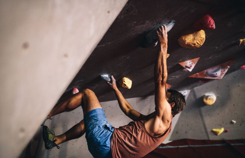 Urban Sports Club | Bouldern | Magazin | Mr. Düsseldorf