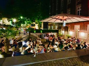 20° Restobar | Terrasse | Lieblingsladen | Mr. Düsseldorf