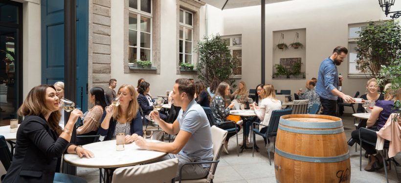 20° Restobar | Patio | Lieblingsladen | Mr. Düsseldorf