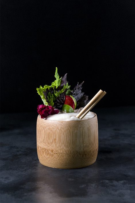 Tokio Tiki | Qomo Tokio Tiki | Qomo