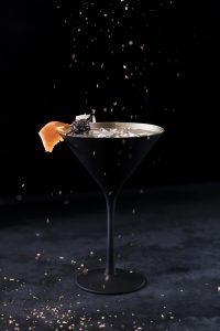 Gold Diamond Dessert | Qomo