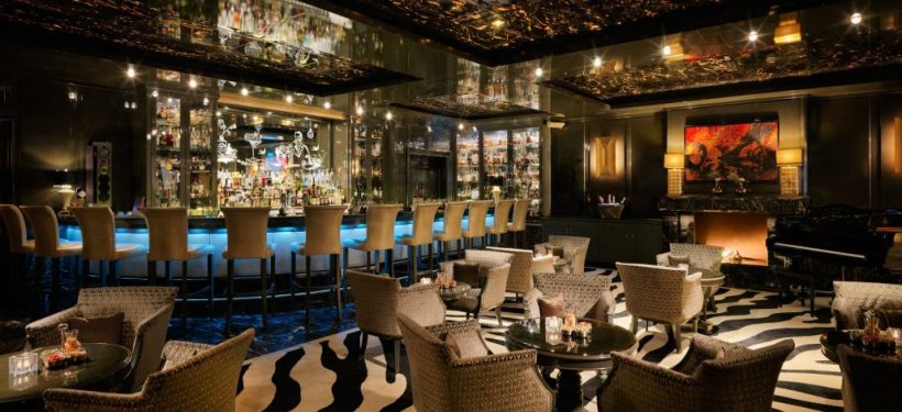 Capella Bar Breidenbacher Hof | Kartendeal Mr. Düsseldorf