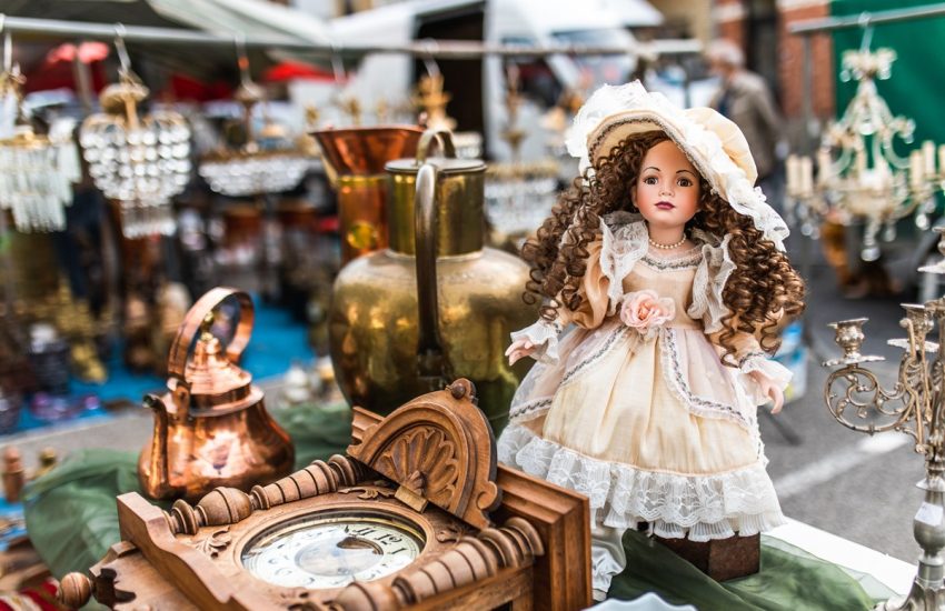 Antiekmarkt Tongeren | Top Trödelmärkte in Düsseldorf & Umgebung | Magazin | Mr. Düsseldorf | Foto: Antiekmarkt Tongeren