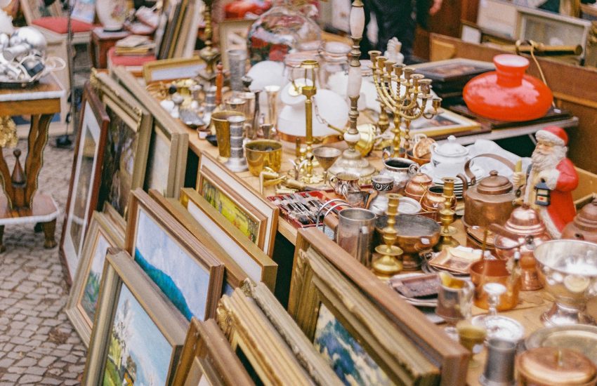 Trödelmarkt am Aachener Platz | Top Trödelmärkte in Düsseldorf & Umgebung | Magazin | Mr. Düsseldorf | Foto: Nikola Duza / Unsplash