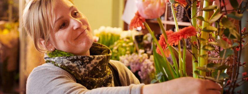 Metro Own Business Day 2019 | Blumenladen | Mr. Düsseldorf