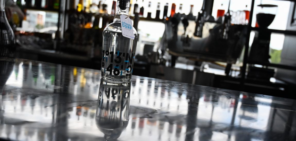 Geschüttelt oder gerührt - Am Ende ergibt alles einen Gin | Podcast | Mr. Düsseldorf