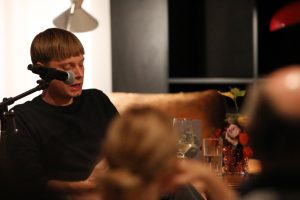 Ruby Leni | Hendrik Otremba Lesung | Eventkalender | Mr. Düsseldorf