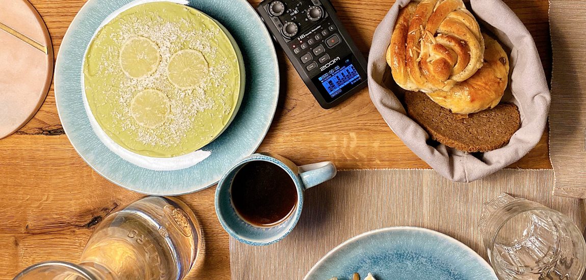 Frühstück in Düsseldorf - mit Kuchen, Kaviar & Brötchen | rheingeredet | Podcast | Mr. Düsseldorf