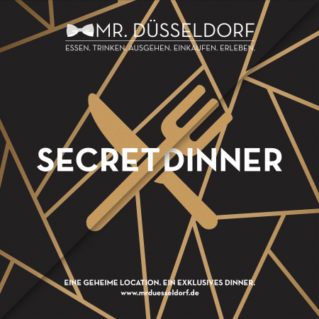 Secret Dinner 2019