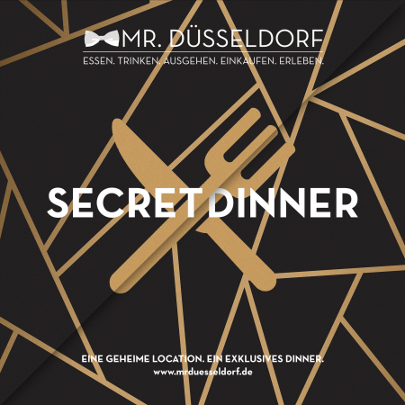 Secret Dinner
