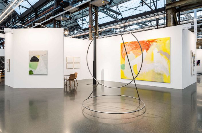 Art Düsseldorf 2019 geht zu Ende| Magazin | Mr. Düsseldorf | Art Düsseldorf 2019 Galerie nächst St. Stephan Rosemarie Schwarzwälder Copyright Sebastian Drüen Art Düsseldorf 2019 geht zu Ende| Magazin | Mr. Düsseldorf | Art Düsseldorf 2019 Galerie nächst St. Stephan Rosemarie Schwarzwälder Copyright Sebastian Drüen