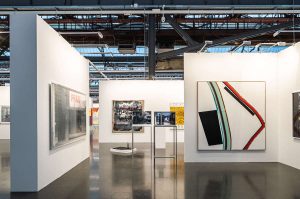 Art Düsseldorf 2019 geht zu Ende| Magazin | Mr. Düsseldorf | Cristina Guerra Contemporary Art, Copyright Sebastian Drüen