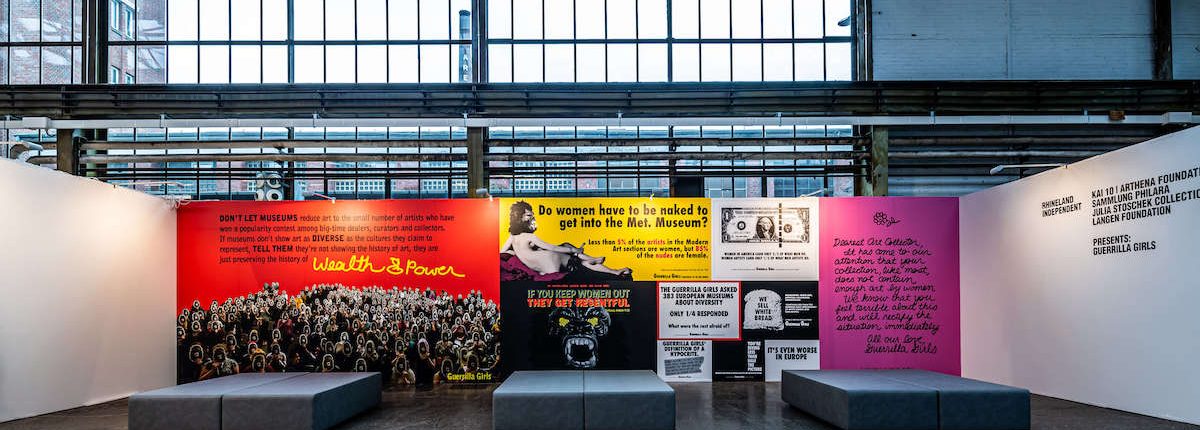 Über Kunst, Kreativität und Köln mit Walter Gehlen, Direktor der Art Düsseldorf | rheingeredet | Podcast | Mr. Düsseldorf | Foto: Art Düsseldorf 2019, Copyright Sebastian Drüen