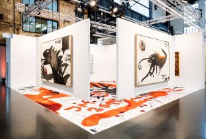Art Düsseldorf 2019 geht zu Ende| Magazin | Mr. Düsseldorf | Art Düsseldorf 2019 Sies + Höke Copyright Sebastian Drüen
