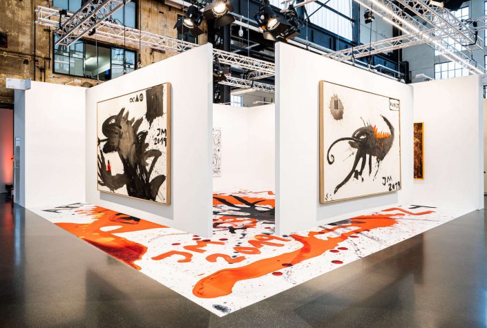 Art Düsseldorf 2019 geht zu Ende| Magazin | Mr. Düsseldorf | Art Düsseldorf 2019 Sies + Höke Copyright Sebastian Drüen Art Düsseldorf 2019 geht zu Ende| Magazin | Mr. Düsseldorf | Art Düsseldorf 2019 Sies + Höke Copyright Sebastian Drüen
