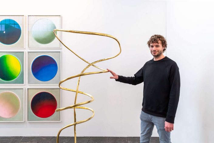 Art Düsseldorf 2019 geht zu Ende| Magazin | Mr. Düsseldorf | Art Düsseldorf 2019 Julian Khol Copyright Sebastian Drüen Art Düsseldorf 2019 geht zu Ende| Magazin | Mr. Düsseldorf | Art Düsseldorf 2019 Julian Khol Copyright Sebastian Drüen