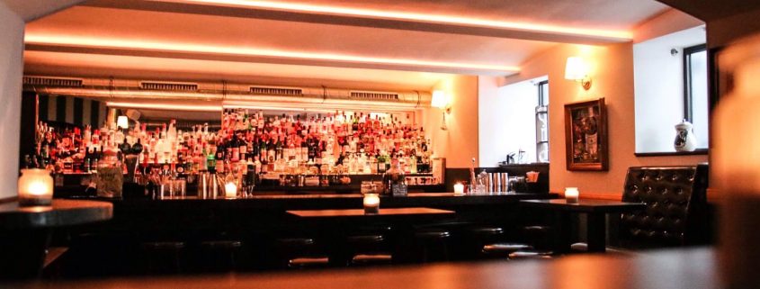 Die 5 kreaitvsten Bars in Düsseldorf | Boothby's Bar | Mr. Düsseldorf