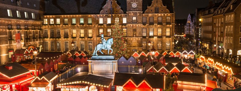 16 Weihnachtsmärkte in Düsseldorf und Umgebung, die ihr besucht haben solltet | Topliste | Mr. Düsseldorf | Foto: Düsseldorf Tourismus