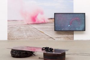 Art Düsseldorf 2019 geht zu Ende | Magazin | Mr. Düsseldorf | Lena Marie Emrich, Infinity Drift, 2018 © Sebastian Eggler