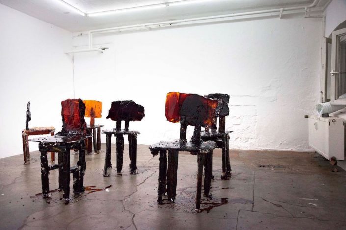 Art Düsseldorf 2019 geht zu Ende| Magazin | Mr. Düsseldorf | Tal Engelstein, Breeders, 2019 © Lucie Marsmann Art Düsseldorf 2019 geht zu Ende| Magazin | Mr. Düsseldorf | Tal Engelstein, Breeders, 2019 © Lucie Marsmann