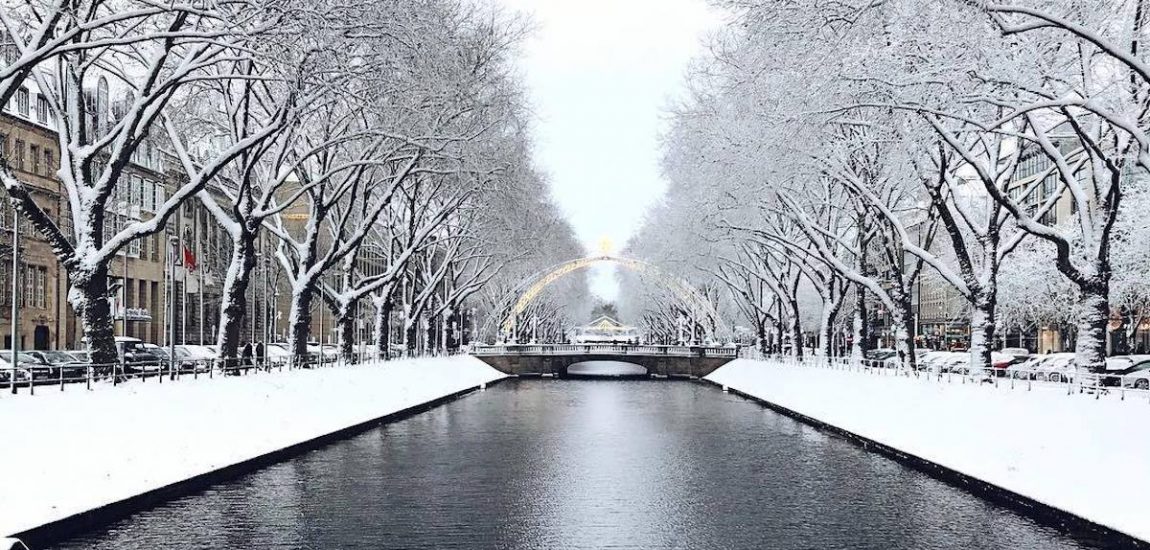 Unser Jahresendpodcast: Von Weihnachtsmärkten, Silvesterpartys und guten Vorsätzen | rheingeredet von Mr. Düsseldorf | rheingeredet | Mr. Düsseldorf