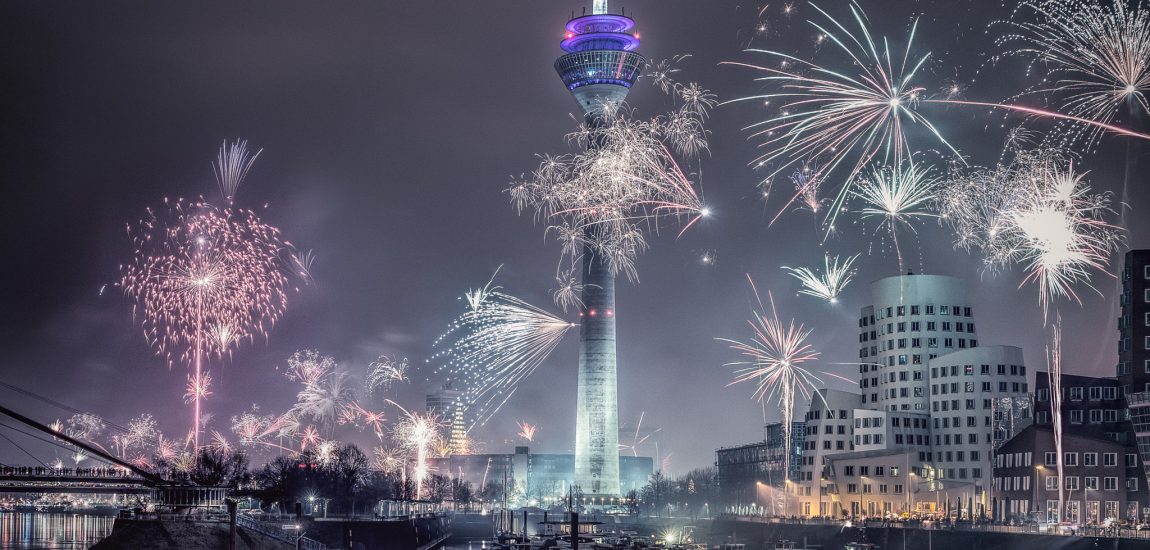 Silvester in Düsseldorf 2019 | Top 20 Silvester-Spots | Mr. Düsseldorf | Foto: Alexander Gründel