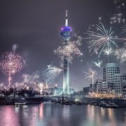 Silvester in Düsseldorf 2019 | Top 20 Silvester-Spots | Mr. Düsseldorf | Foto: Alexander Gründel