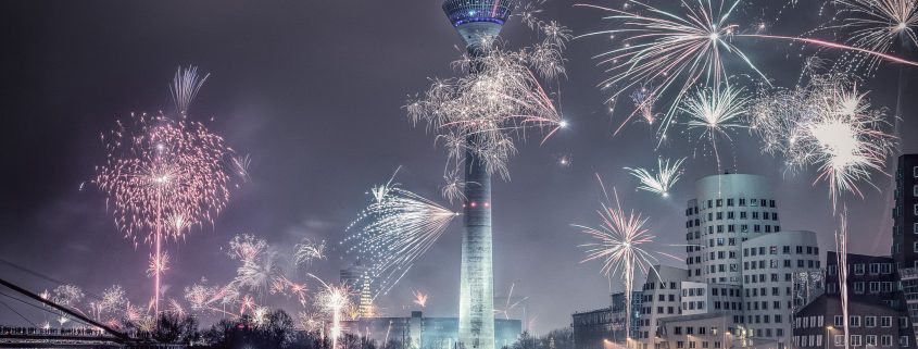 Silvester in Düsseldorf 2019 | Top 20 Silvester-Spots | Mr. Düsseldorf | Foto: Alexander Gründel