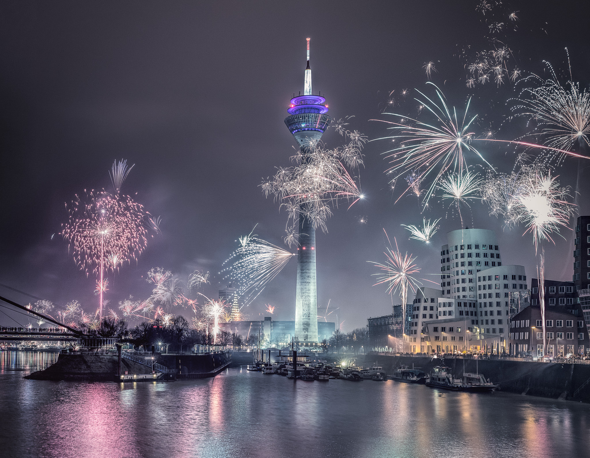 Silvester in Düsseldorf 2019 - Topliste - Mr. Düsseldorf