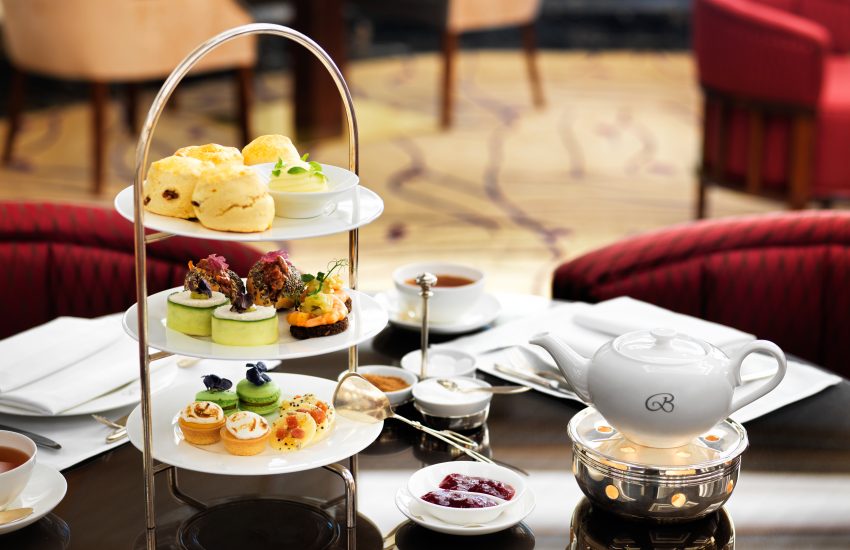 AfternoonTea Lobby Lounge Breidenbacher Hof Kartenvorteil AfternoonTea Lobby Lounge Breidenbacher Hof Kartenvorteil