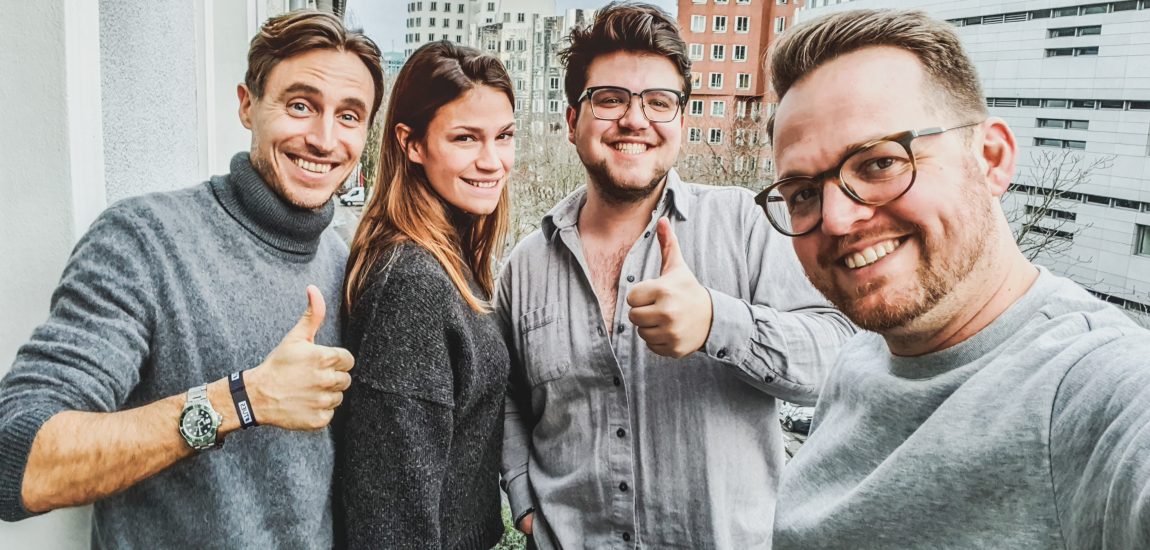 "Tues! Oder einfach mal die Fresse halten" mit Daniel-John Riedl | rheingeredet von Mr. Düsseldorf