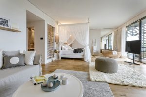 Seezeitlodge Hotel & Spa | Lieblings-Suite Design | Magazin | Mr. Düsseldorf | © Günter Standl