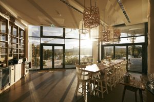 Seezeitlodge Hotel & Spa | Restaurant Lumi | Magazin | Mr. Düsseldorf | © Günter Standl