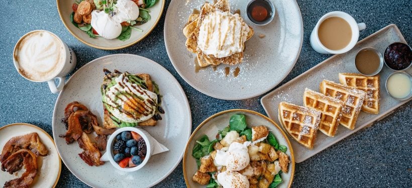 Das beste Frühstück in Düsseldorf