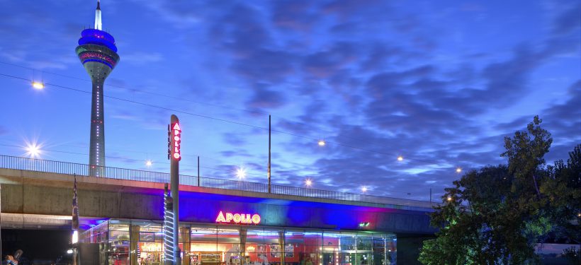 Apollo Varieté | Lieblingsladen | Mr. Düsseldorf